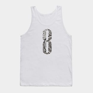 Eight Tank Top